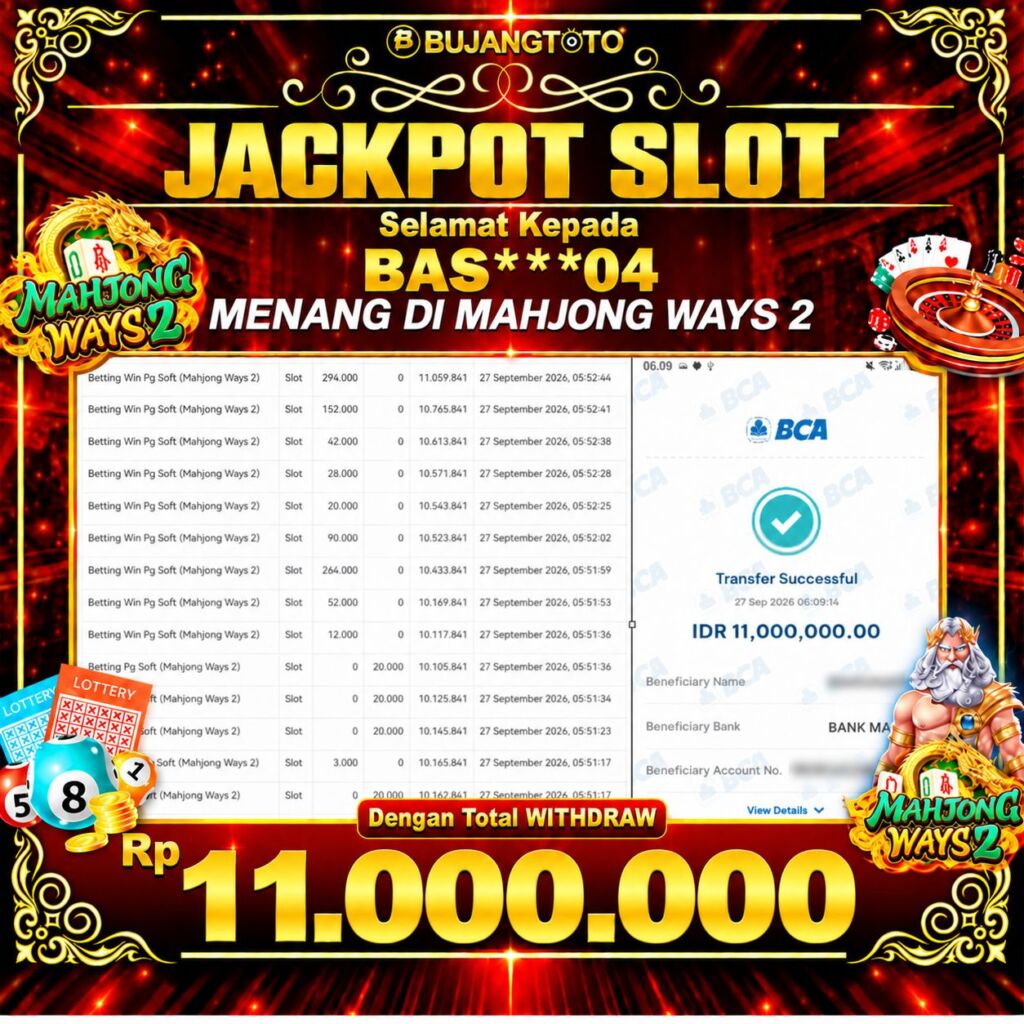 Prediksi BUJANGTOTO
