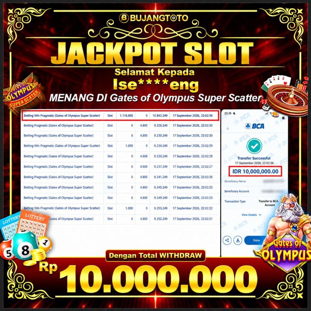 Prediksi BUJANGTOTO