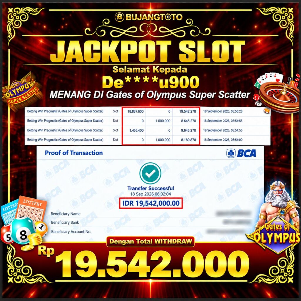 Prediksi BUJANGTOTO