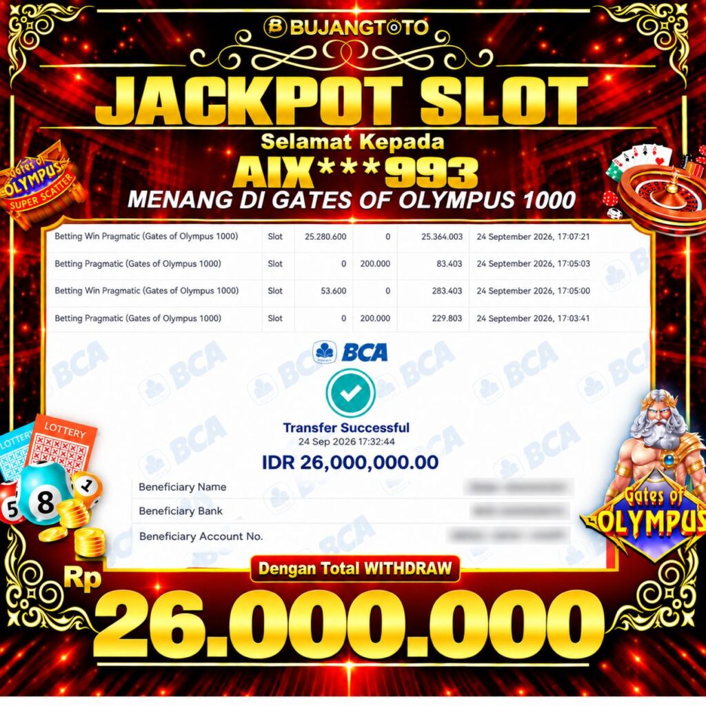 Prediksi BUJANGTOTO