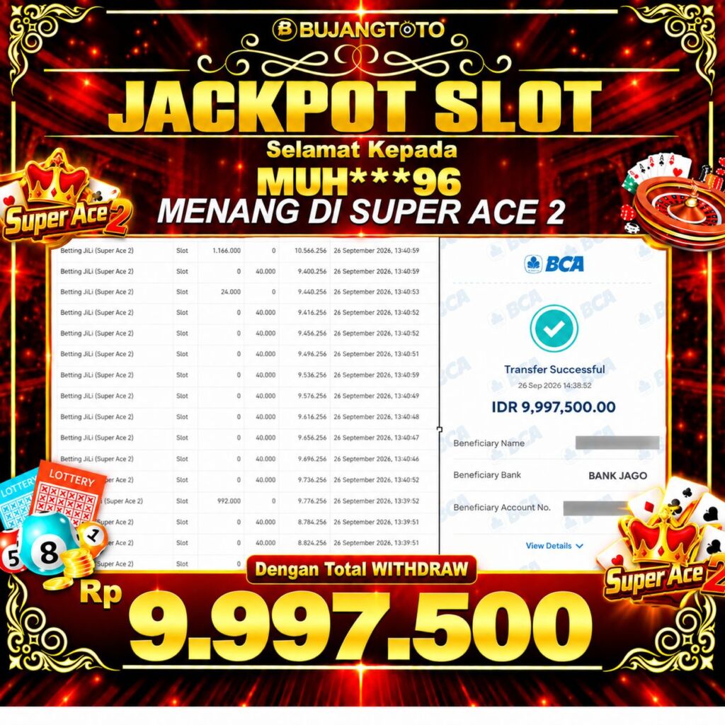 Prediksi BUJANGTOTO