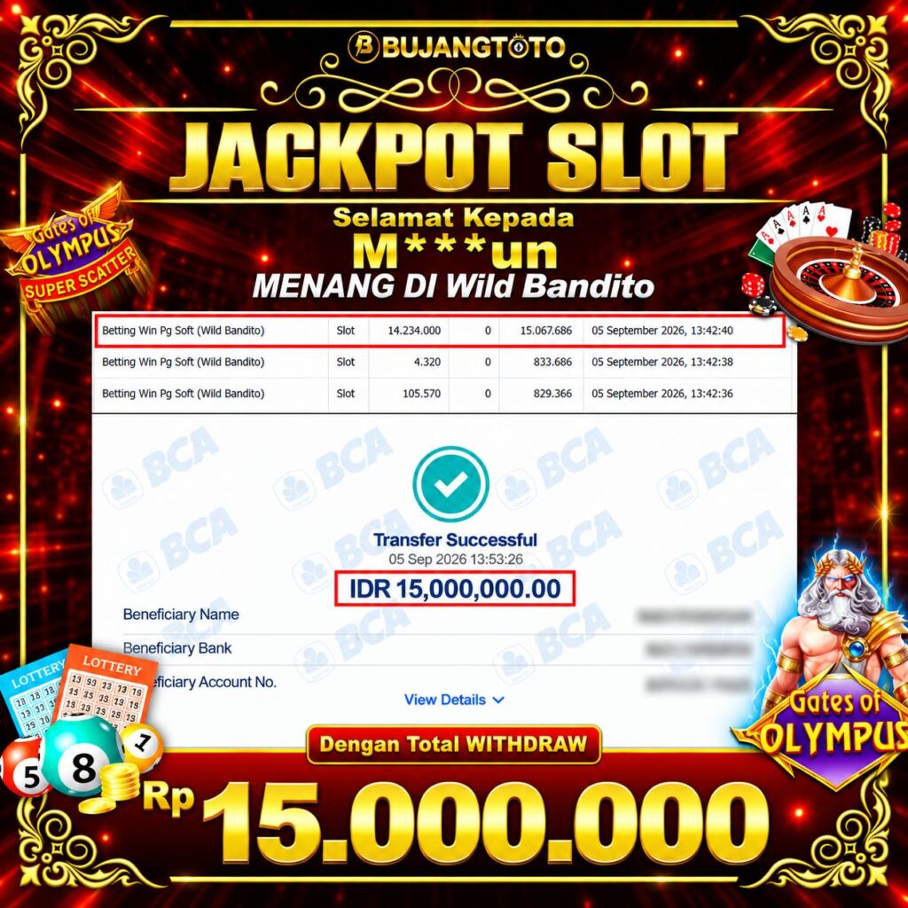 Prediksi BUJANGTOTO