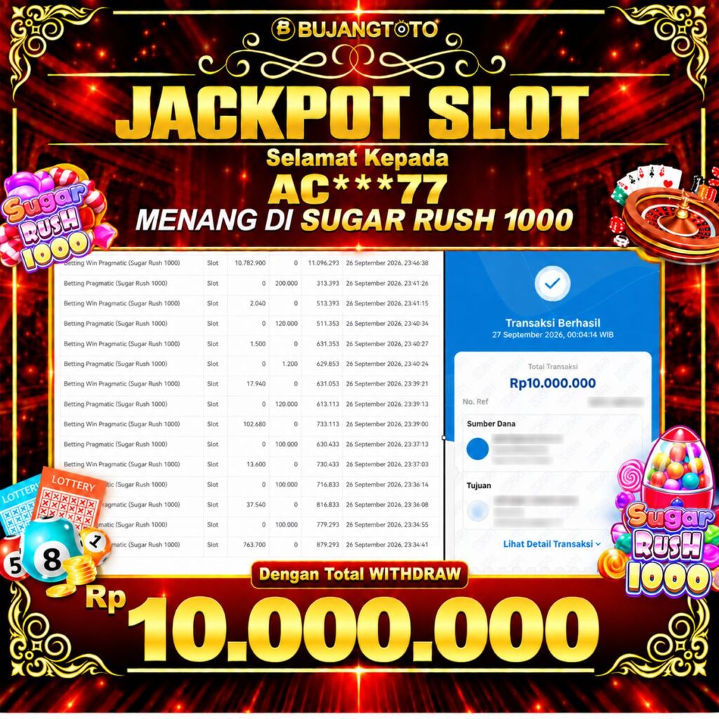Prediksi BUJANGTOTO