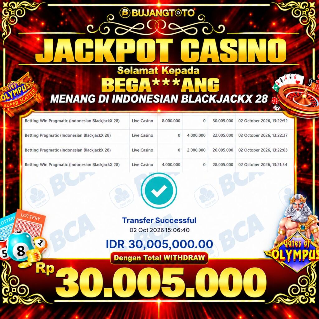 Prediksi BUJANGTOTO
