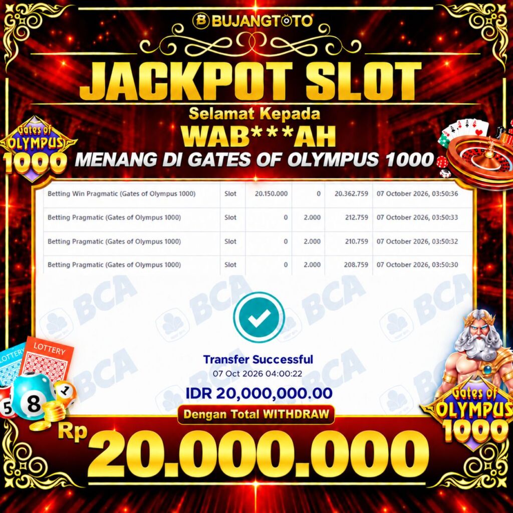 Prediksi BUJANGTOTO
