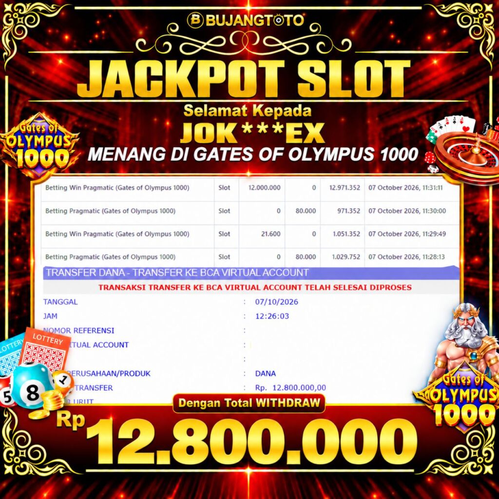 Prediksi BUJANGTOTO