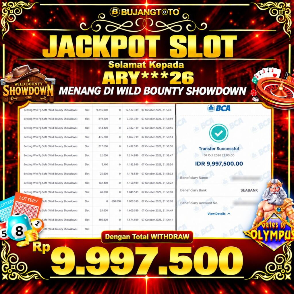 Prediksi BUJANGTOTO