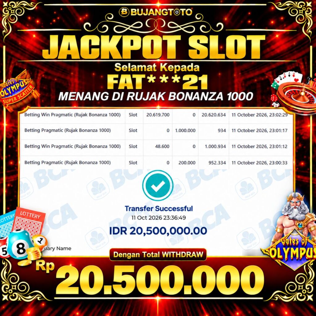 Prediksi BUJANGTOTO