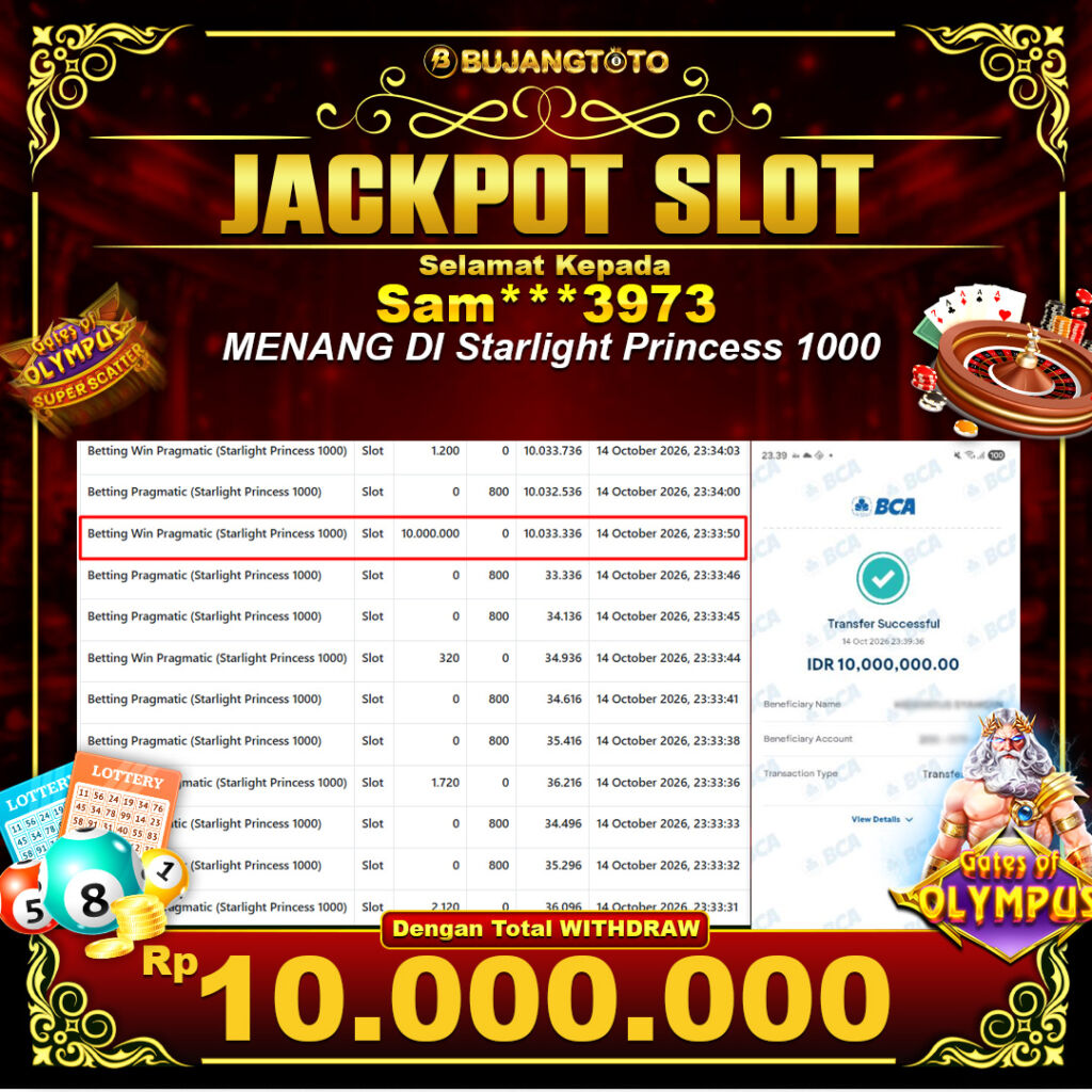 Prediksi BUJANGTOTO