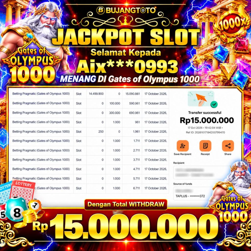 Prediksi BUJANGTOTO