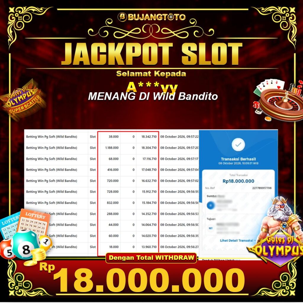 Prediksi BUJANGTOTO
