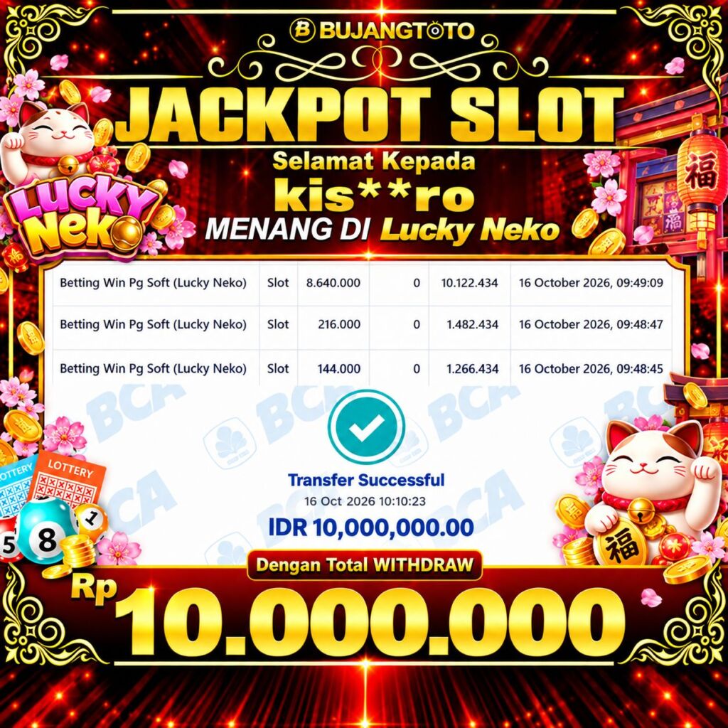 Prediksi BUJANGTOTO