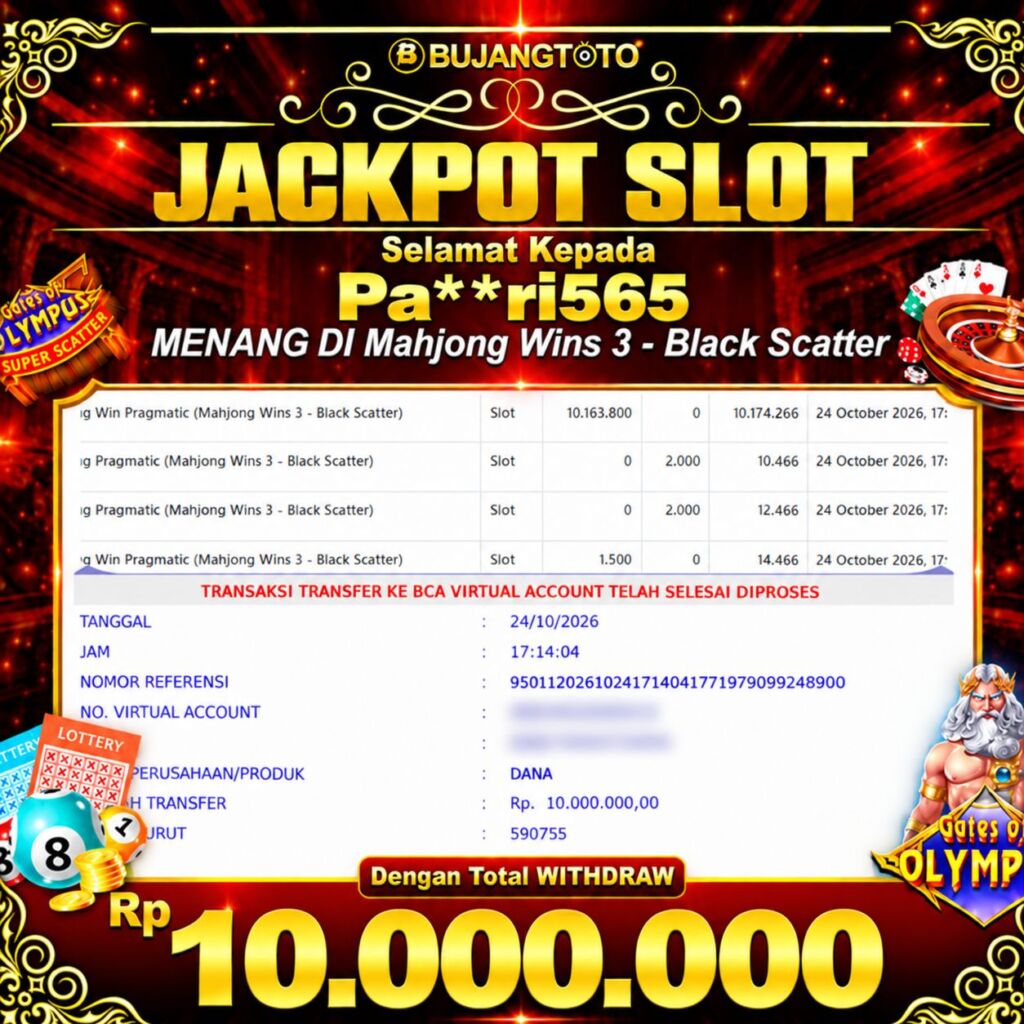 Prediksi BUJANGTOTO