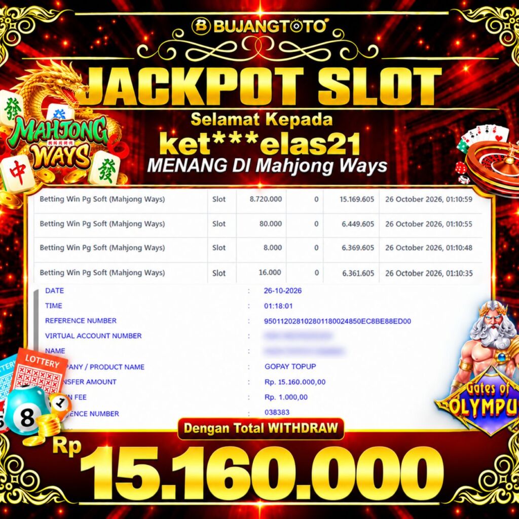 Prediksi BUJANGTOTO