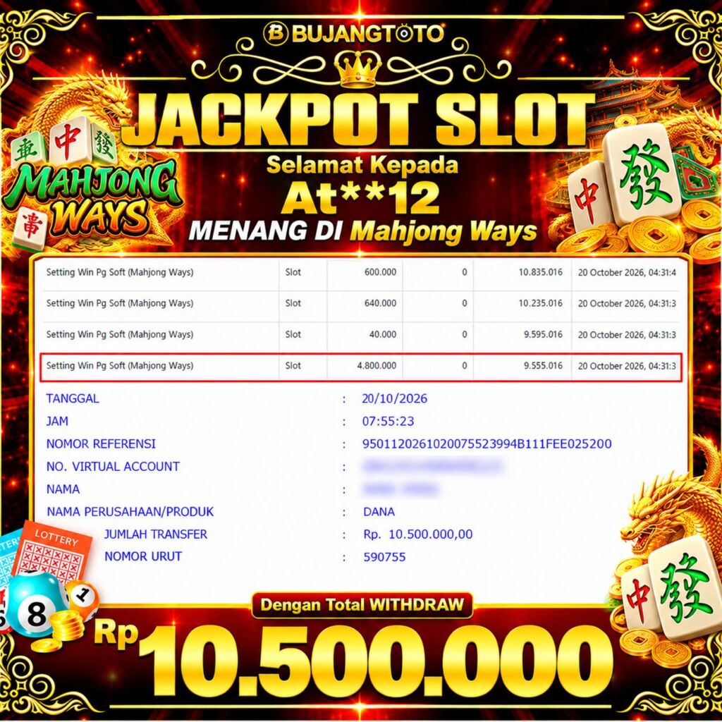 Prediksi BUJANGTOTO