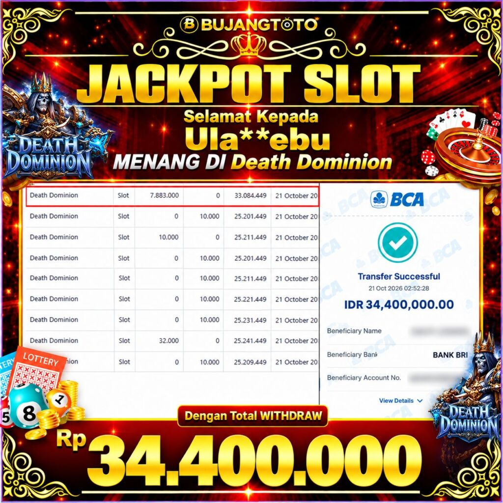 Prediksi BUJANGTOTO