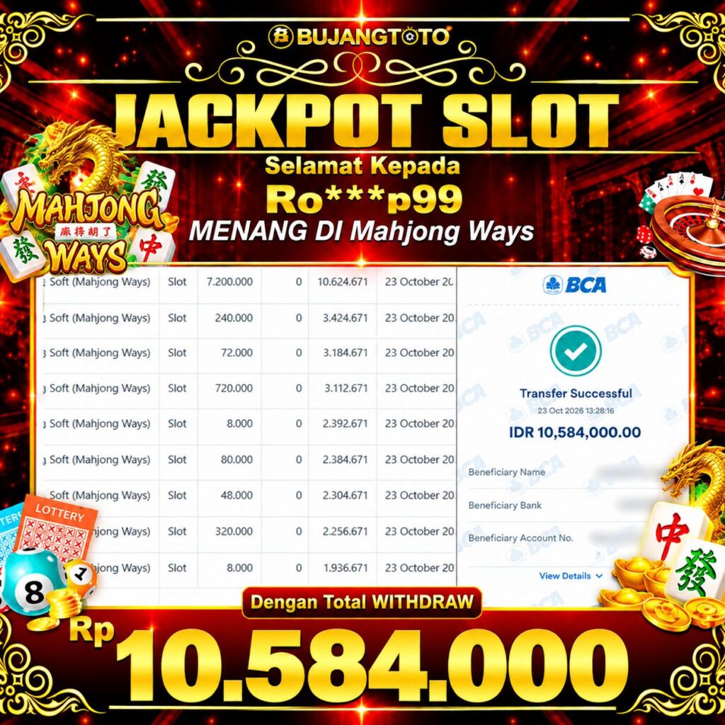 Prediksi BUJANGTOTO