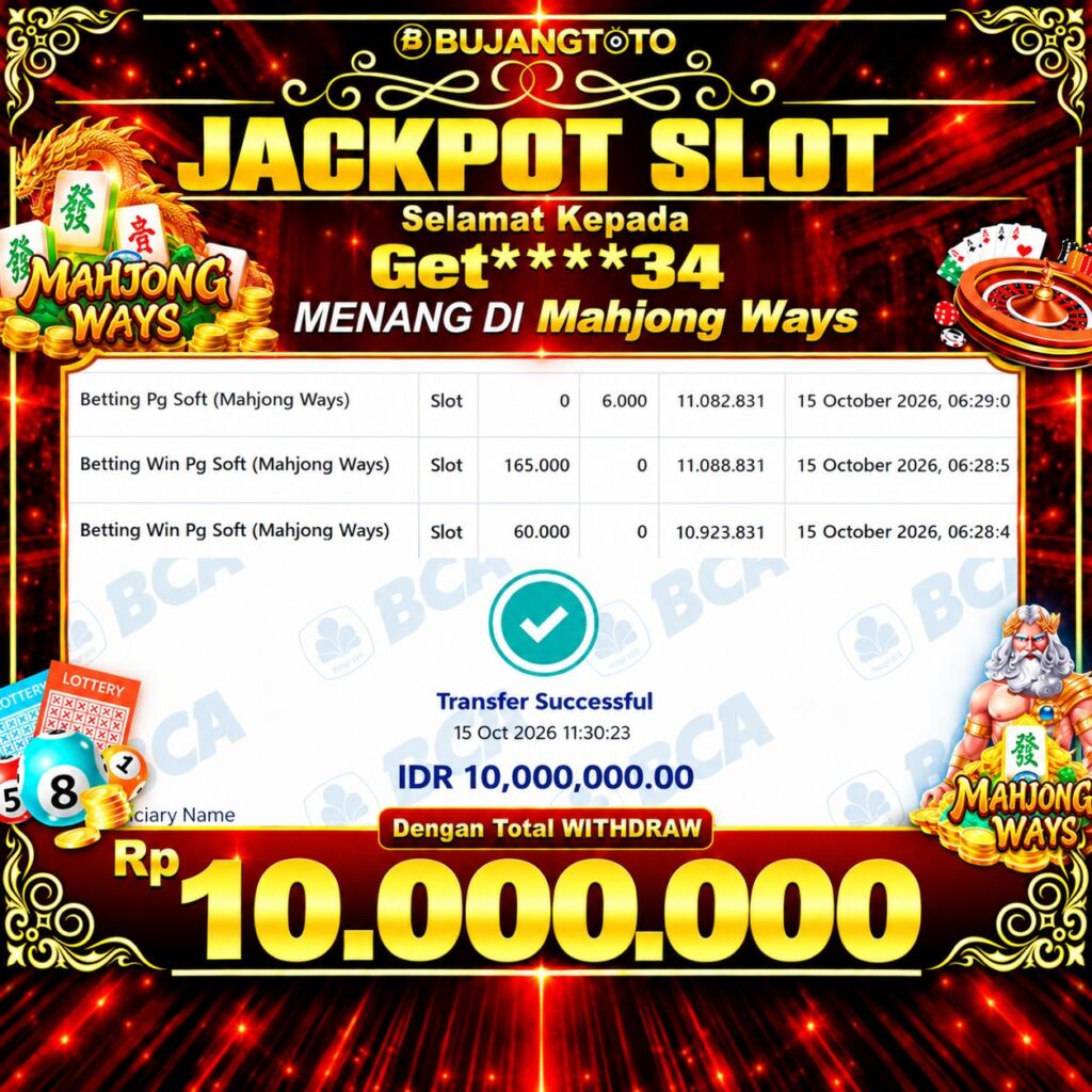 Prediksi BUJANGTOTO