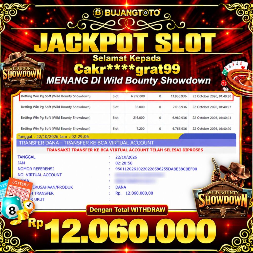 Prediksi BUJANGTOTO