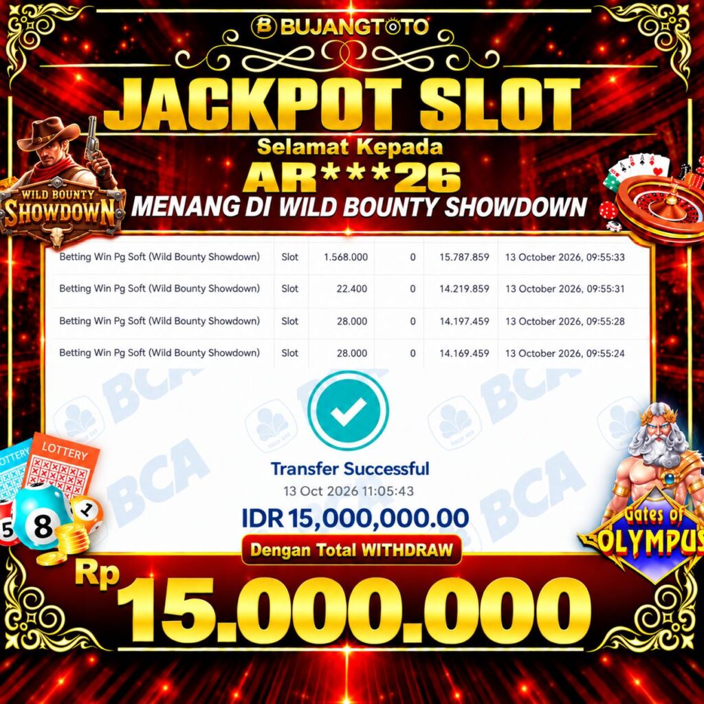 Prediksi BUJANGTOTO