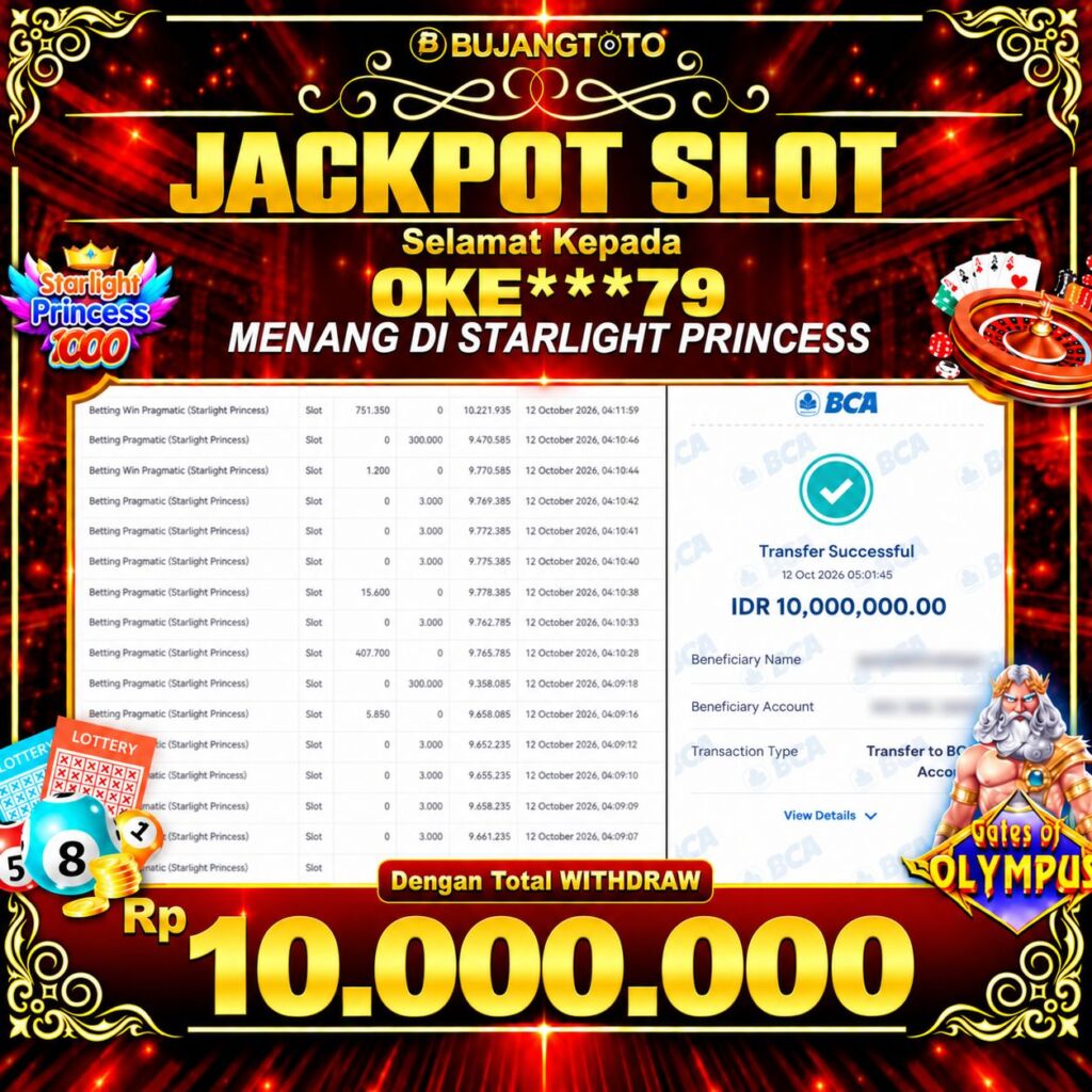 Prediksi BUJANGTOTO