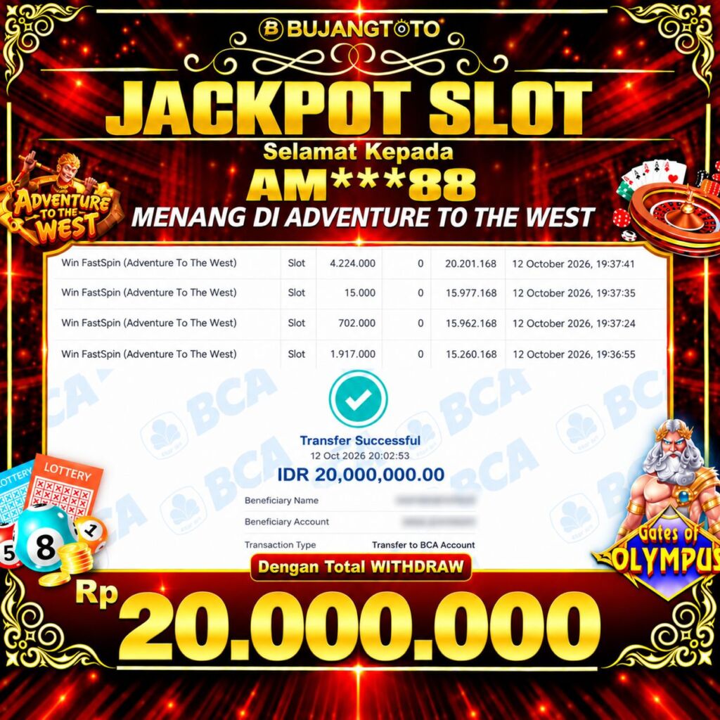 Prediksi BUJANGTOTO