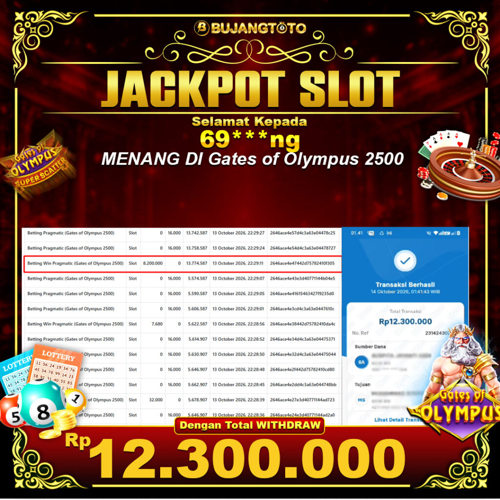 Prediksi BUJANGTOTO
