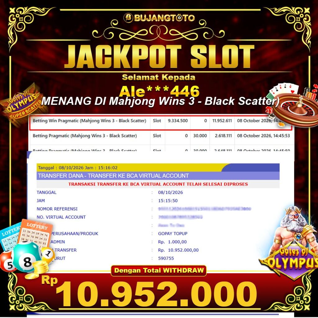 Prediksi BUJANGTOTO