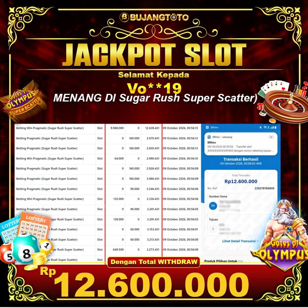 Prediksi BUJANGTOTO